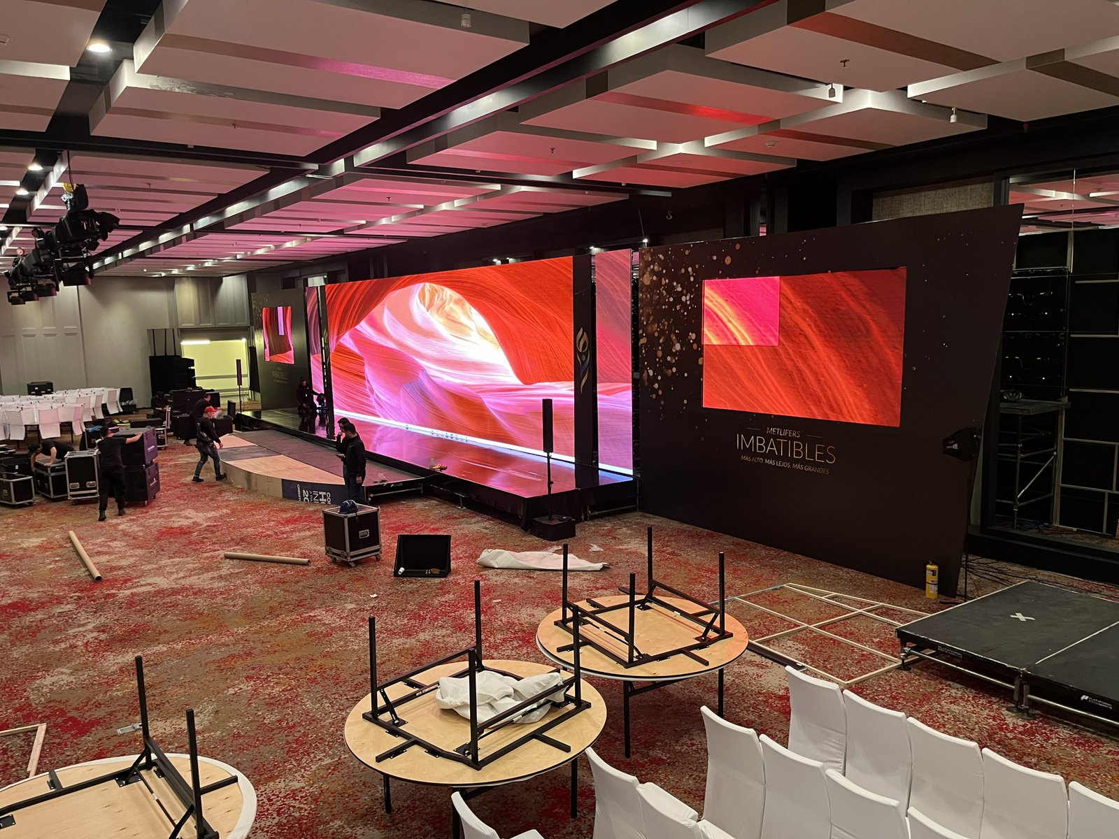 Producción de eventos en Panamá